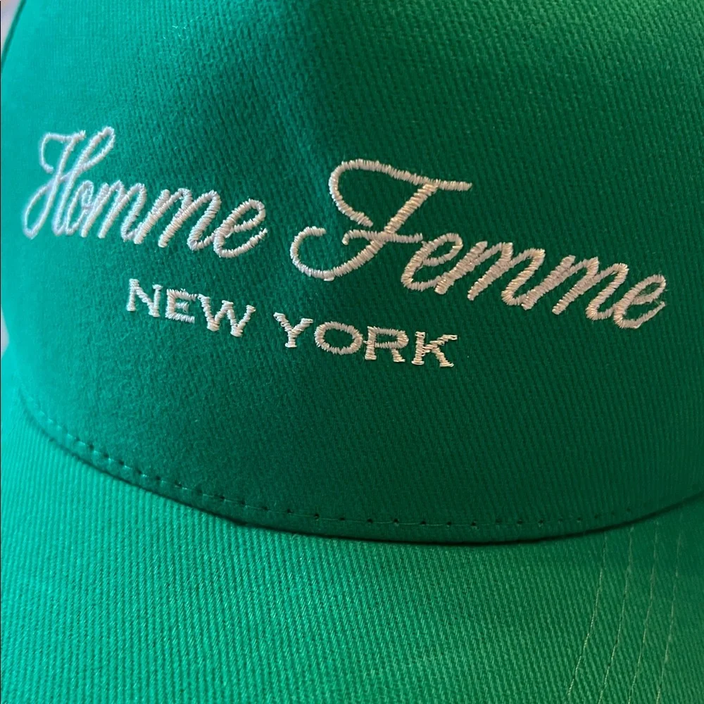 Homme Femme NYC Royal Hat NEW